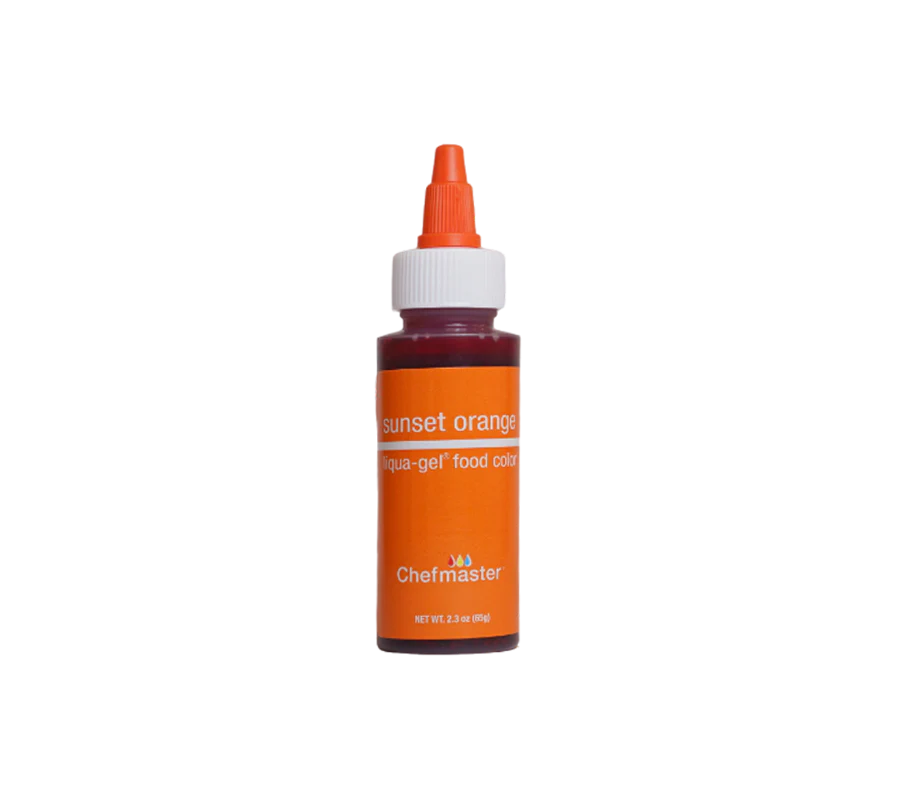 Chefmaster® // Liqua-Gel® Food Color 2.3oz