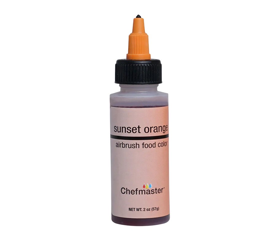 Chefmaster® // Airbrush Food Colors 2oz