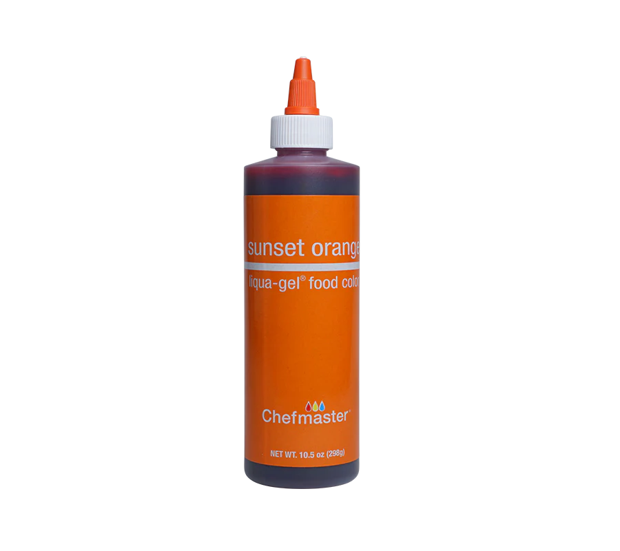 Chefmaster® // Liqua-Gel® սննդային ներկ 10.5oz