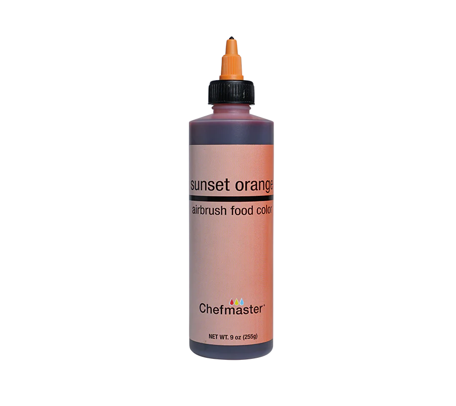 Chefmaster® // Airbrush Food Colors 9oz
