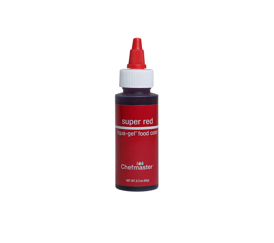 Chefmaster® // Liqua-Gel® Food Color 2.3oz