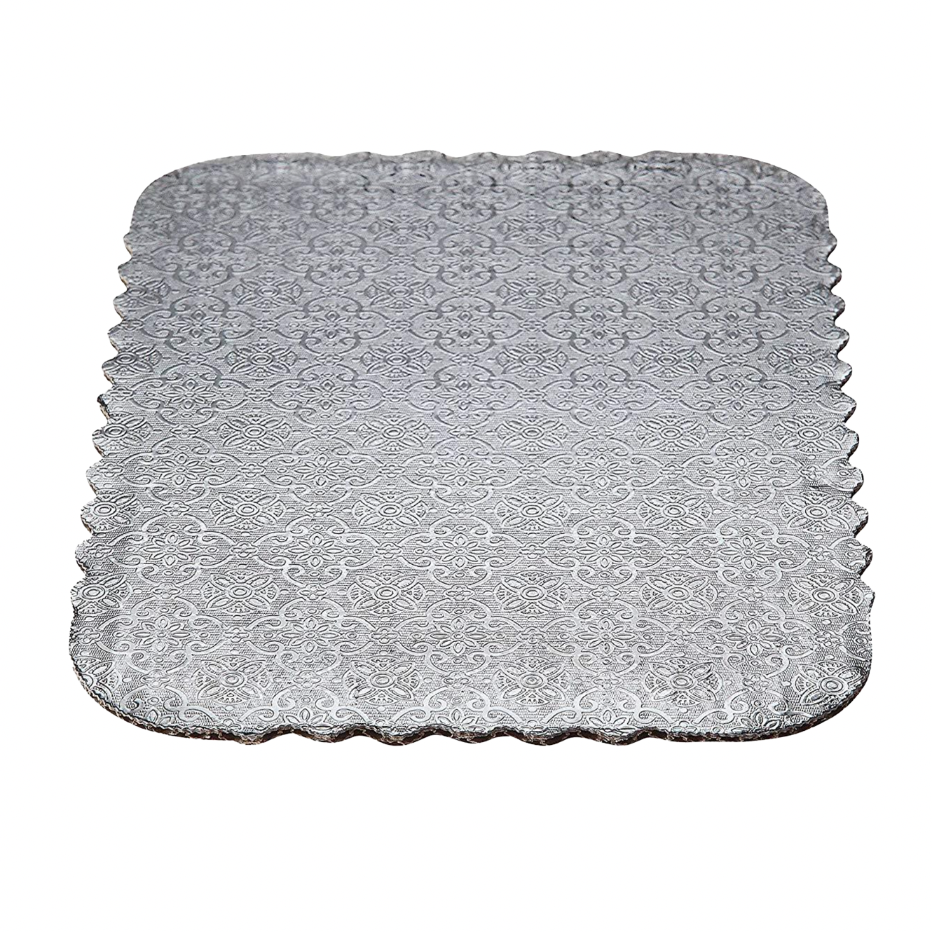 Scalloped Cake Pads (Individual)