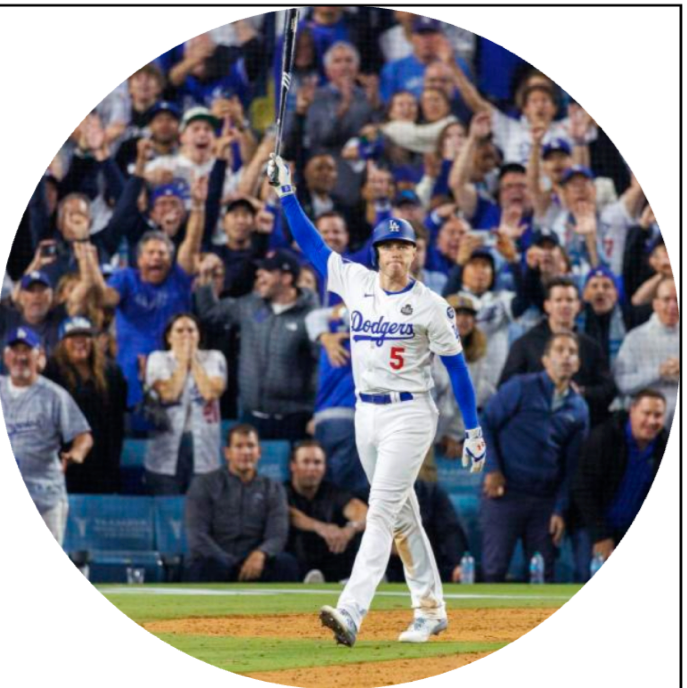 Edible Image// 7.5" Round