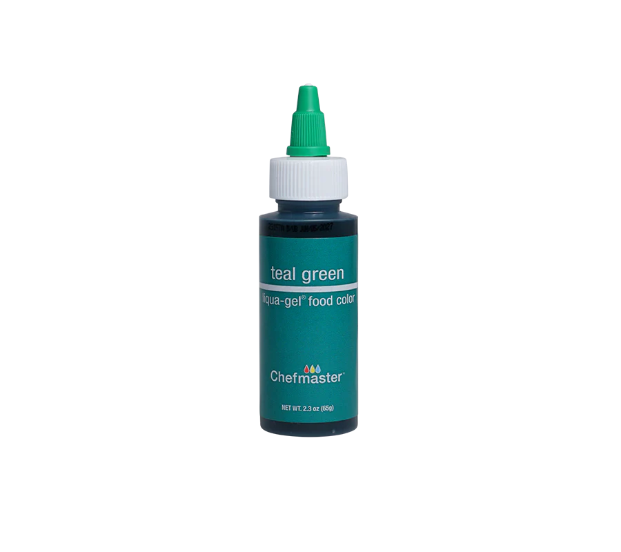 Chefmaster® // Liqua-Gel® Food Color 2.3oz