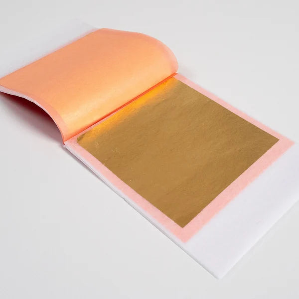 Gold Foil // Transfer Sheets 25pc Pack