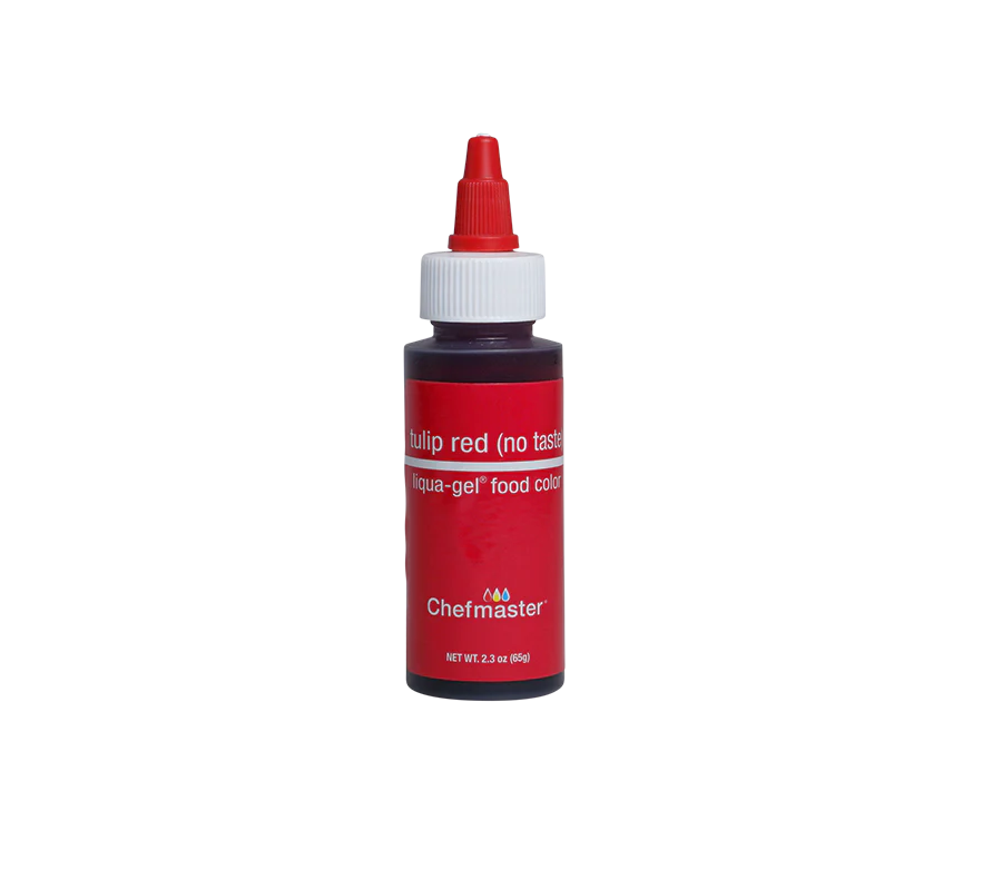 Chefmaster® // Liqua-Gel® Food Color 2.3oz
