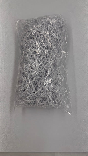 Shredding // 4oz. Packaging