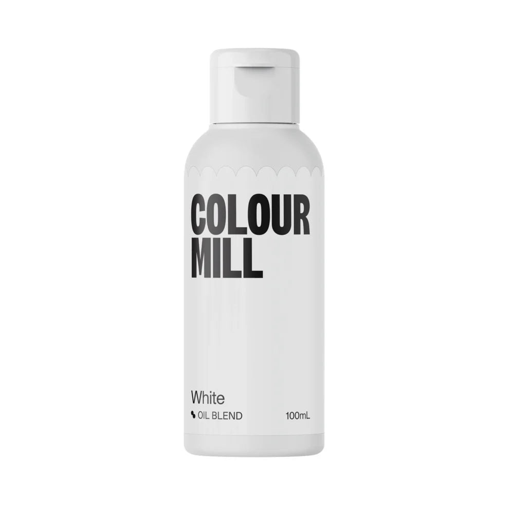 Colour Mill // Food Coloring, Oil Based, 100ML
