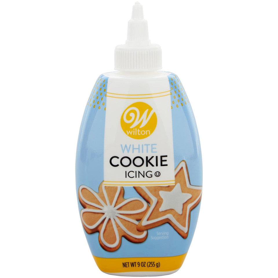 Wilton Cookie Icing // White 9oz
