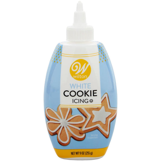 Wilton Cookie Icing // White 9oz