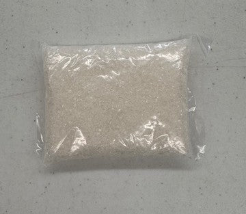 Sugar Crystals // White Diamond 3oz.