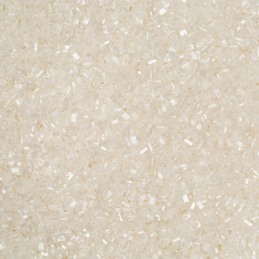 Sugar Crystals // White Diamond 3oz.