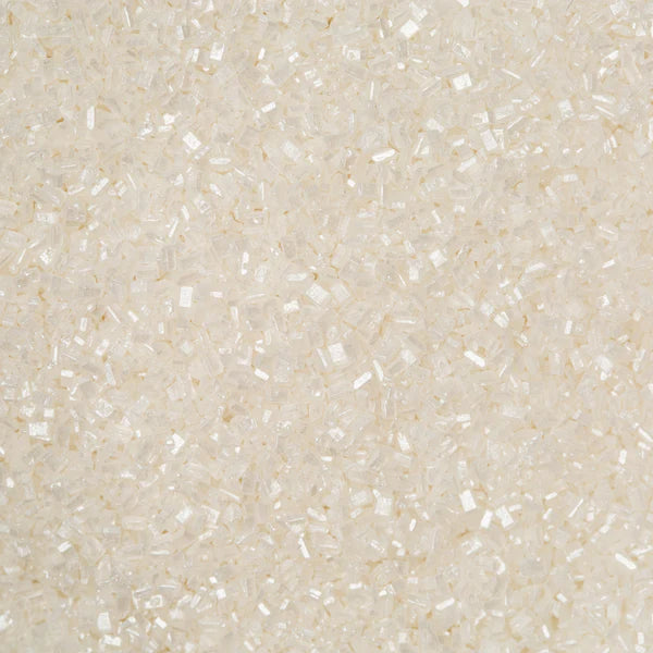 Sugar Crystals // White Diamond 8oz.