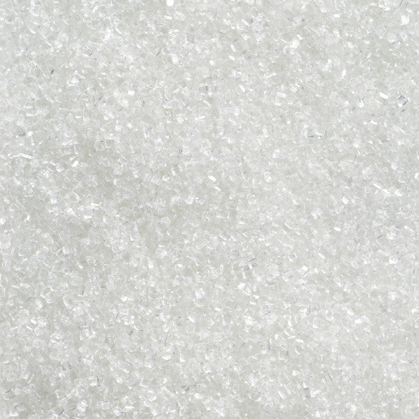 Sanding Sugar // White 3oz.