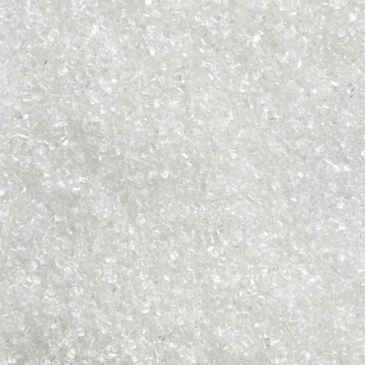 Sanding Sugar // White 3oz.