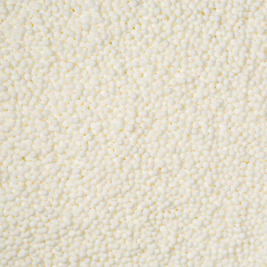 Nonpareils // White 3oz.