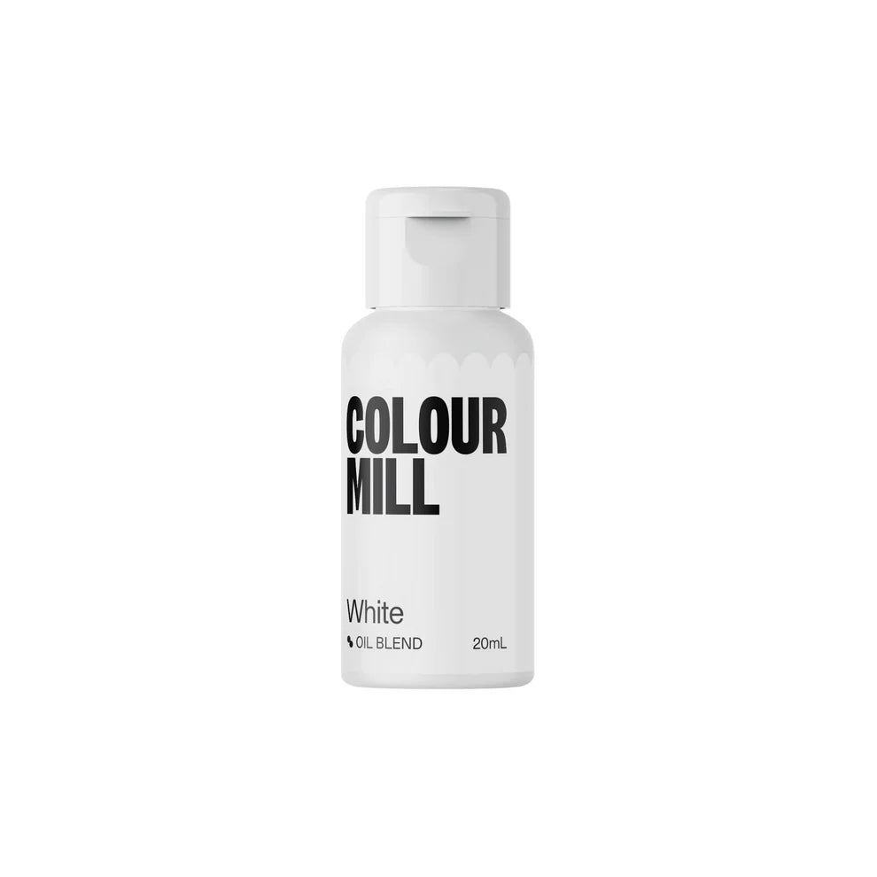 Colour Mill // Food Coloring, Oil Based, 20ML