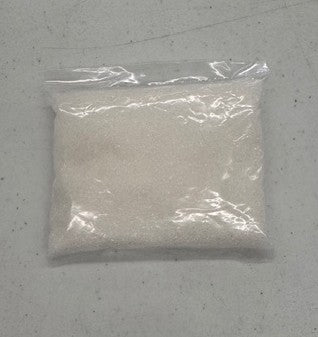 Sanding Sugar // White 3oz.
