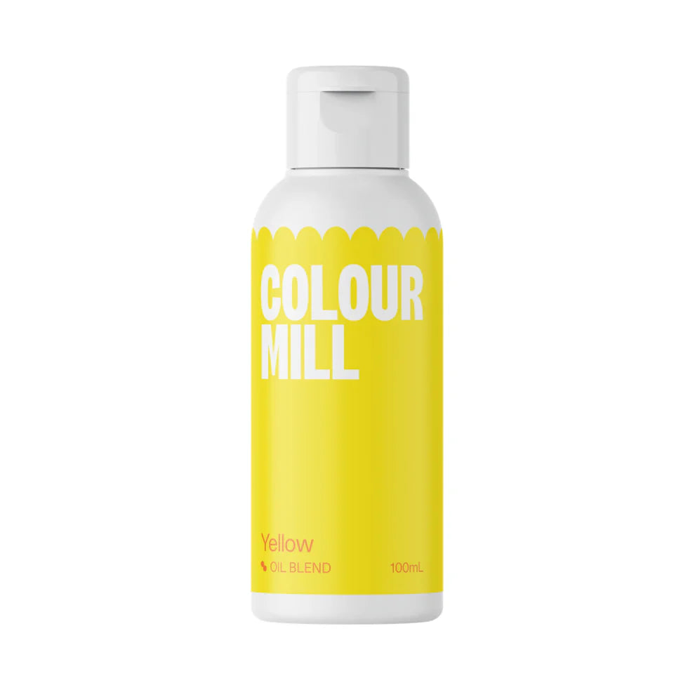 Colour Mill // Food Coloring, Oil Based, 100ML