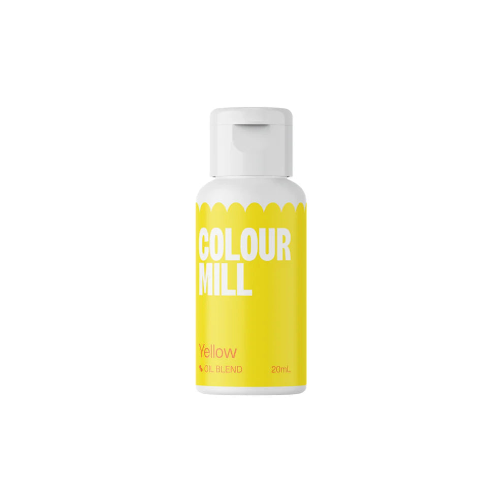 Colour Mill // Food Coloring, Oil Based, 20ML
