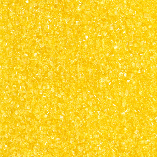 Sanding Sugar // Yellow 3oz.
