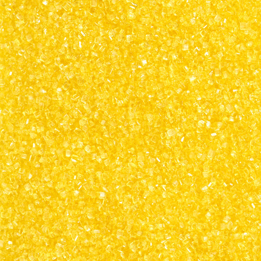 Sanding Sugar // Yellow 3oz.