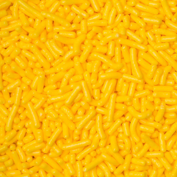 Sprinkles // Yellow 3oz.