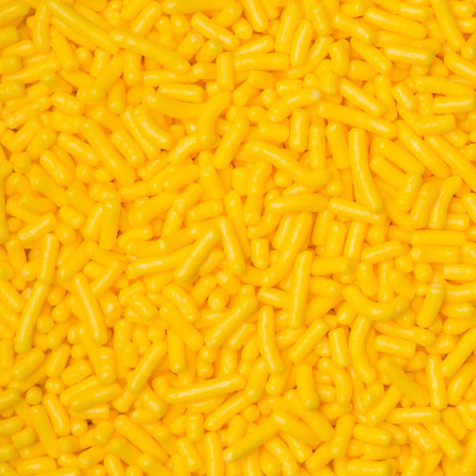 Sprinkles // Yellow 3oz.
