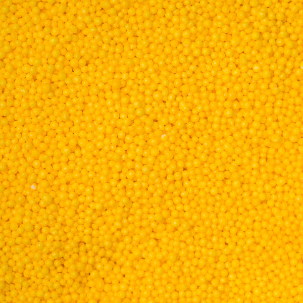 Nonpareils // Yellow 3oz.