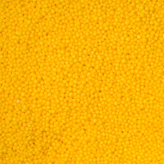Nonpareils // Yellow 3oz.