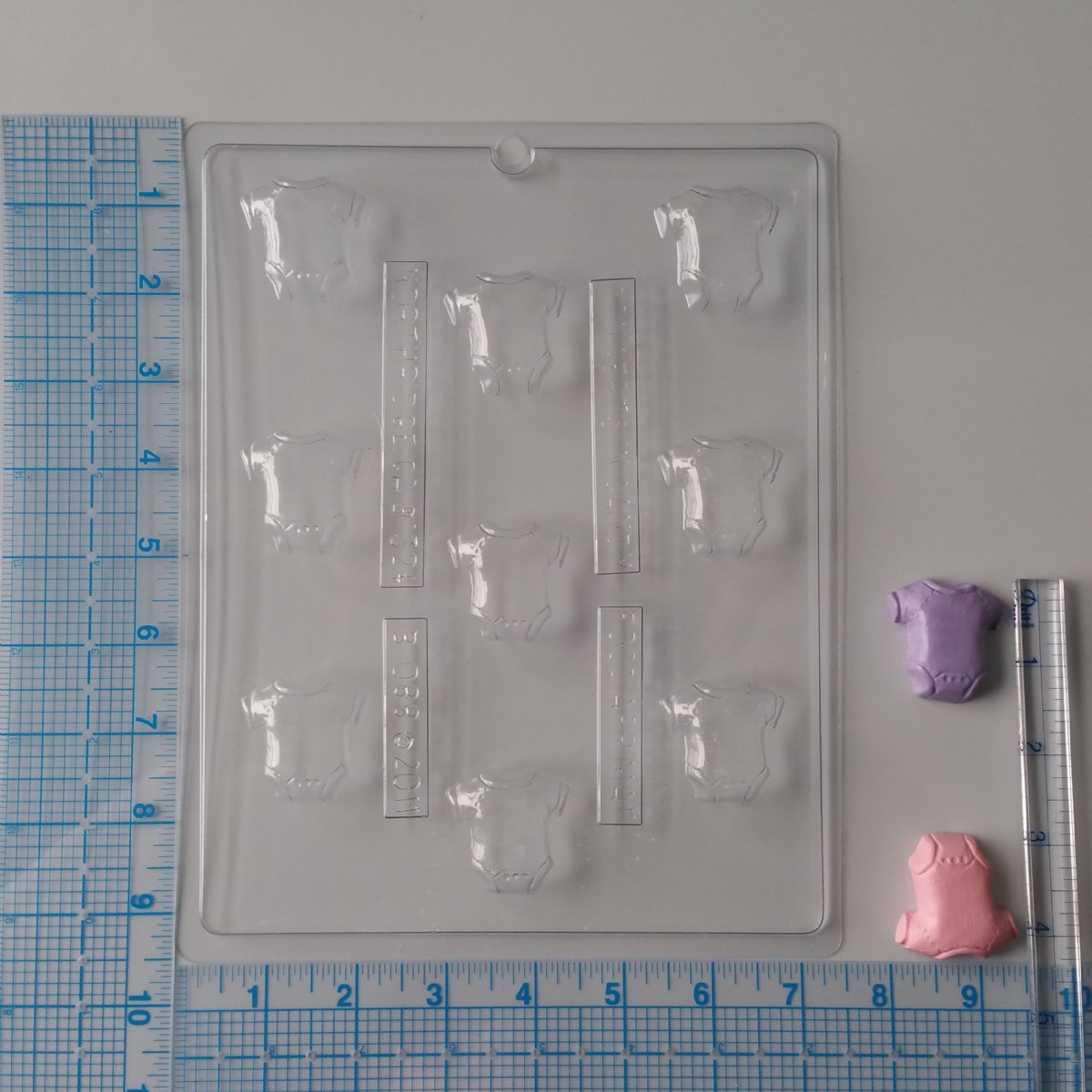 Chocolate// Candy Mold, Mini - Baby Shower, Baby Onesie Outfits