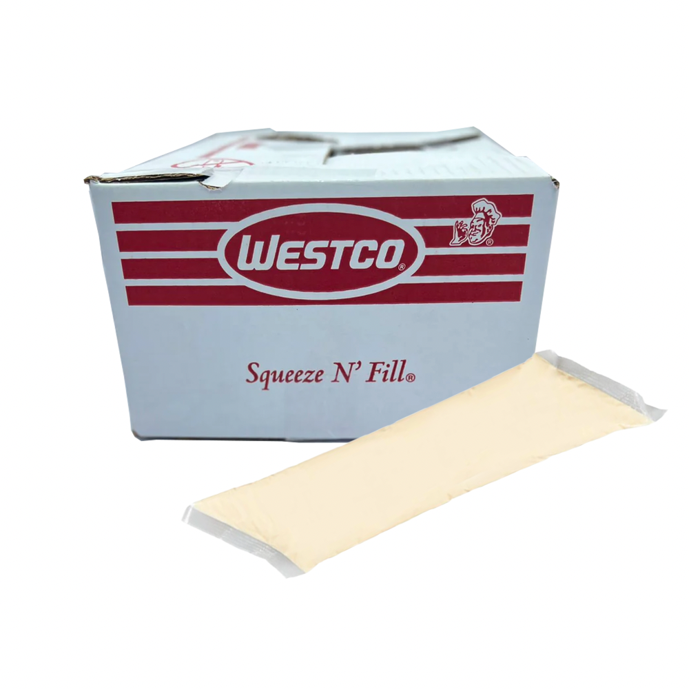 Relleno de queso crema