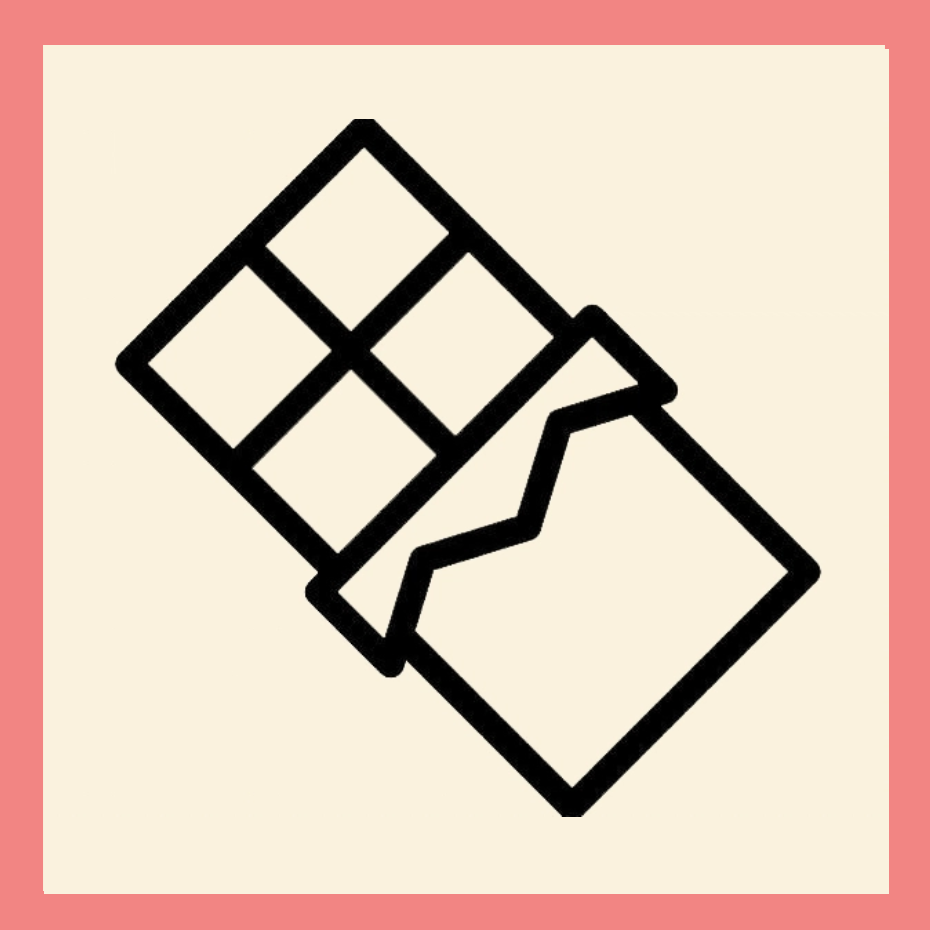 Chocolate & Other Food Items