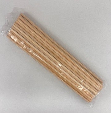 12" X 15/64" Treat Sticks 50ct