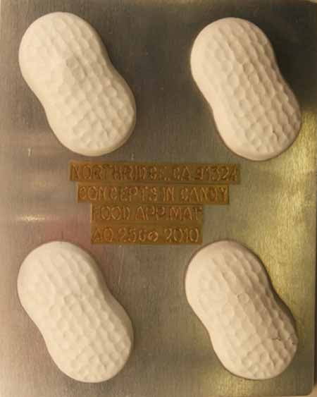 Chocolate// Candy Mold - Any Occasion, Peanut Butter Cookie