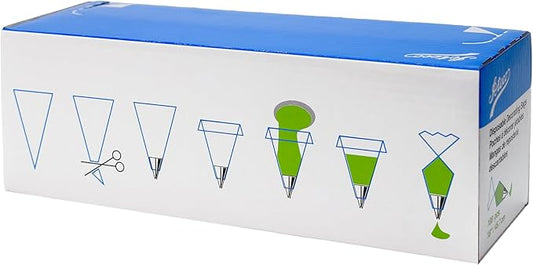 Ateco // Disposable Decorating Bags 12" 100ct