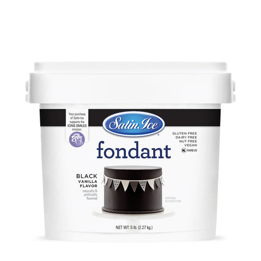 Satin Ice // Classic Fondant 5 lb.