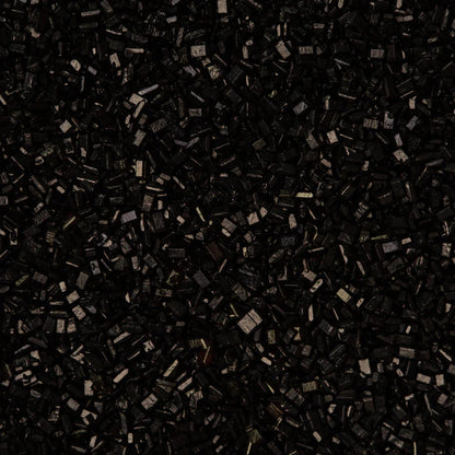 Sugar Crystals // Black 3oz.
