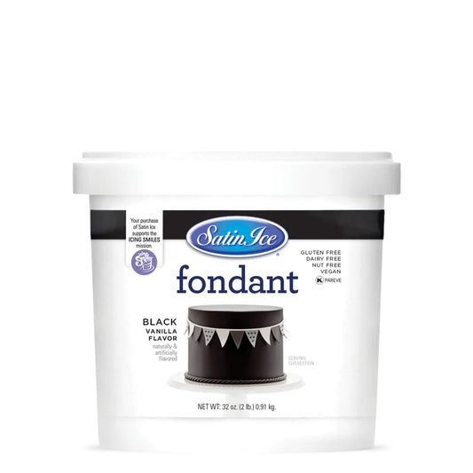 Satin Ice // Classic Fondant 2 lb.