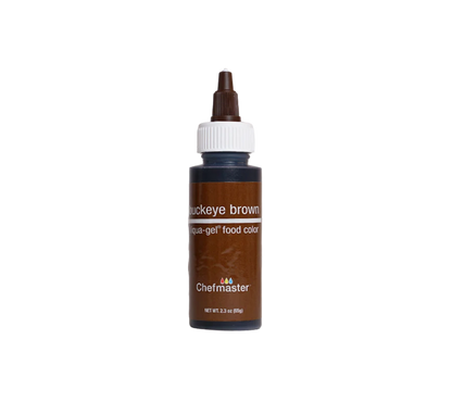Chefmaster® // Liqua-Gel® Food Color 2.3oz