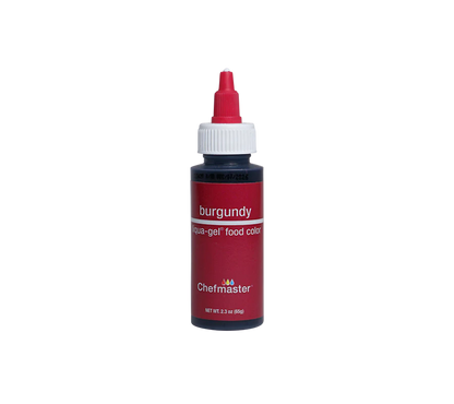 Chefmaster® // Liqua-Gel® Food Color 2.3oz