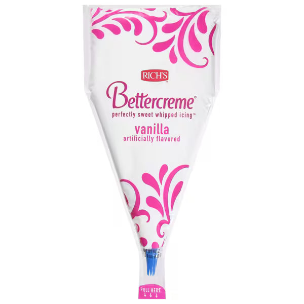 Rich's // Bettercreme Vanilla 24 oz.
