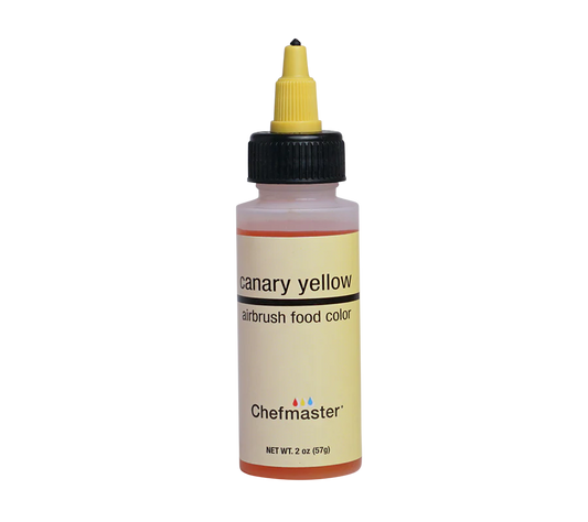 Chefmaster® // Airbrush Food Colors 2oz