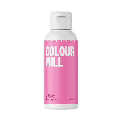 Colour Mill // Food Coloring, Oil Based, 100ML