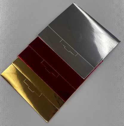 Դեսերտի տուփեր // 8.5"X5.5"X2"