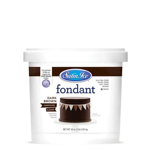 Satin Ice // Classic Fondant 2 lb.