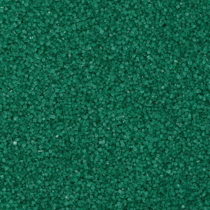 Sugar Crystals // Forest Green 3oz.