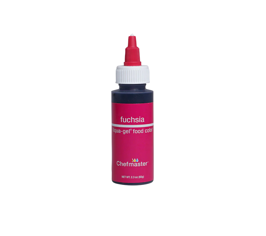 Chefmaster® // Liqua-Gel® Food Color 2.3oz