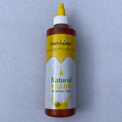 Chefmaster® // Natural Food Color