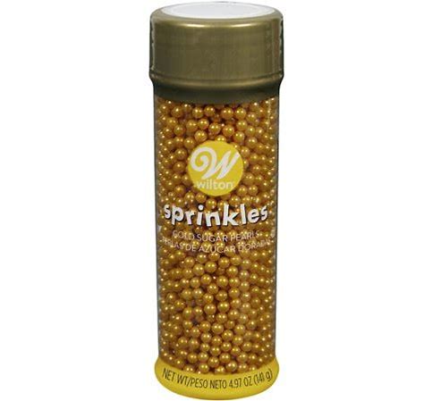 Wilton // Sprinkles